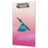 ijsvogel Vogel Klembord (Links)