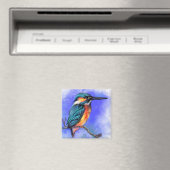ijsvogelmagneet magneet (Insitu (Vaatwasser))