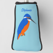 IJsvogelontwerp Golfheadcover (Draai 90)