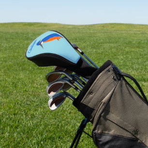 IJsvogelontwerp Golfheadcover