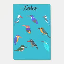 IJsvogels Post-it® Notes