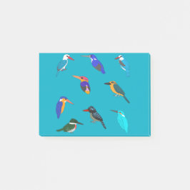 IJsvogels Post-it® Notes