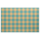 Ijsvogeltartan Stof (Yard (91,4 cm))