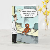 ijsvorming kaart (Gele Bloem)