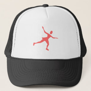 ijsvorming - Tropisch roze Trucker Pet