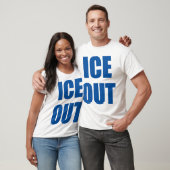 Ijsvrij T-shirt (Unisex)