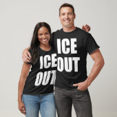 Ijsvrij T-shirt (Unisex)