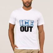 IJsvrij T-shirt (Voorkant)