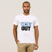 IJsvrij T-shirt (Voorkant volledig)