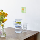 ijswafelkegel folie afdrukken (Laag (Keuken))