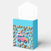 "IJSWAGEN" BEDANKDOOSJES (Geopend)