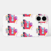 ijswagen Case-Mate iPhone case (Achterkant (horizontaal))