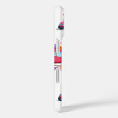 ijswagen Case-Mate iPhone case (Achterkant / Rechts)