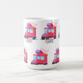 ijswagen koffiemok (Center)