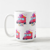 ijswagen koffiemok (Links)