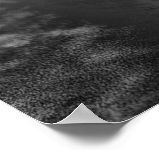 ijswater poster (Hoek)