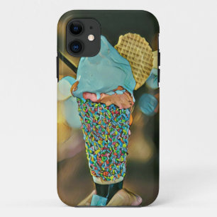  ijswerk Case-Mate iPhone case