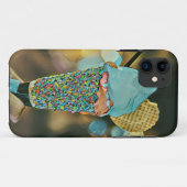  ijswerk Case-Mate iPhone case (Achterkant (horizontaal))