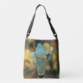 ijswerk crossbody tas (Achterkant)