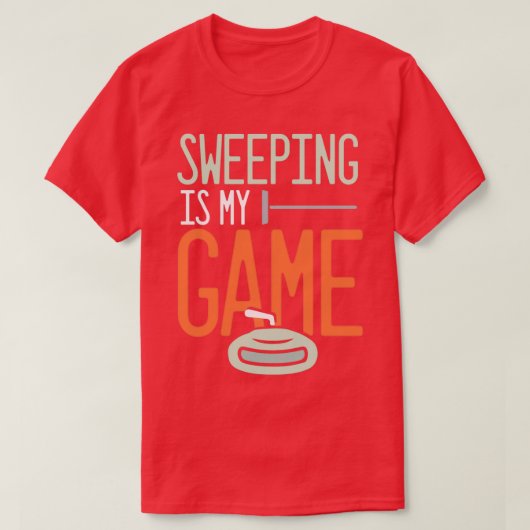 IJswintersport T-shirt (Design voorkant)