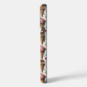 Ijszaak Feestje Case-Mate iPhone Case (Achterkant / Links)