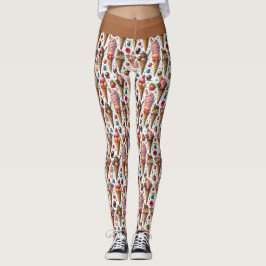Ijszaak Feestje Leggings
