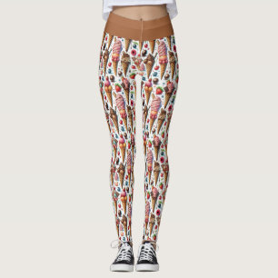 Ijszaak Feestje Leggings