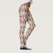Ijszaak Feestje Leggings (Rechts)