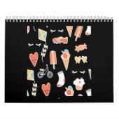 ijszomer kalender (Hoes)