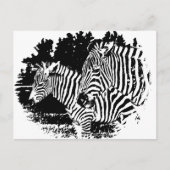 ijver briefkaart (Voorkant)