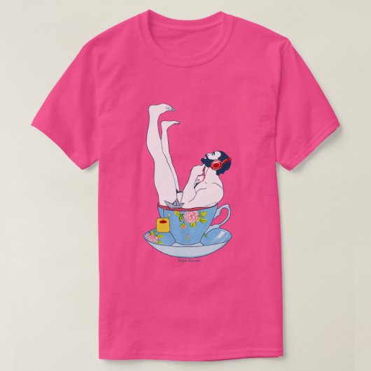 ijver t-shirt (Design voorkant)