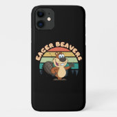 Ijverige Bevers Case-Mate iPhone Case (Achterkant)