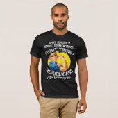 IJzel T-shirt (Voorkant volledig)