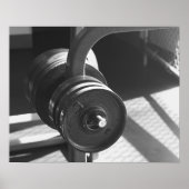 IJzer 1 Poster (Voorkant)