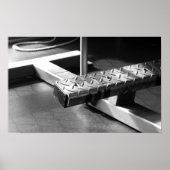 IJzer 2 Poster (Voorkant)