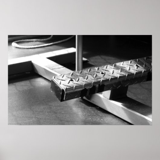 IJzer 2 Poster (Voorkant)