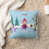 IJzer- en dierentuinbouten Kussen (Deken)