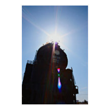 Ijzer en Licht in Kingman