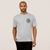 IJzer Gate Szwaarvechtclub Lid Tshirt (Voorkant volledig)
