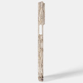 Ijzer, hout, bouten maken sterk taai Case-Mate iPhone case (Achterkant / Rechts)