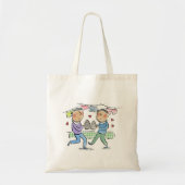 Ijzer Jubileum Tote Bag (Voorkant)