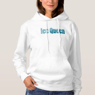 IJzer koningin (bevroren koningin) Hoodie
