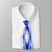 IJzer Man Stropdas (Gebonden)