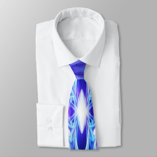 IJzer Man Stropdas (Gebonden)