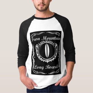 IJzer Mtn. jersey T-shirt