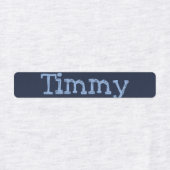 Ijzer Ons Voor de Kinder Labels (Design 1)