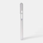 IJzer scherpt ijzer " telefoonhoesje iPhone 16 Hoesje (Linkerkant)