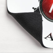 IJzer Sights/Molon Labe Muismat (Hoek)