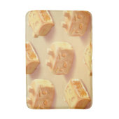 Ijzer T: Taiwanese Ananas Cake Patroon Badmat (Voorkant Verticaal)