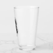 IJzer troonpictogram Glas (Links)